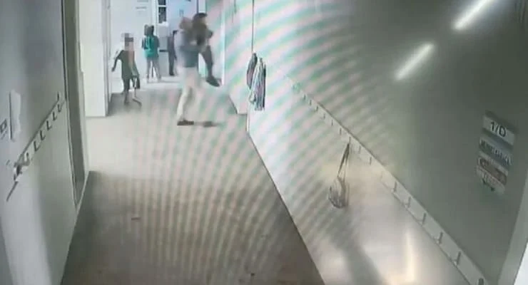 Okulda 6 yaşındaki öğrencinin fırlatılması iddiasına soruşturma