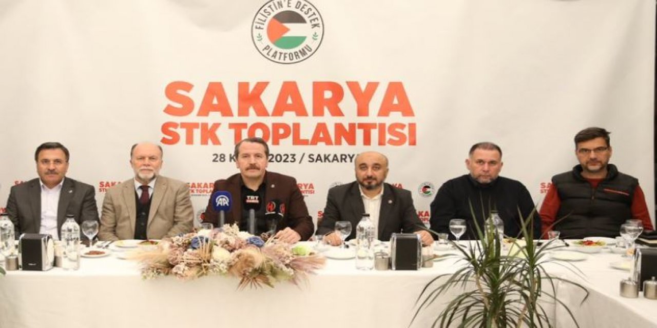 Genel Başkan Ali Yalçın: Anadolu Ayağa Kalkacak!