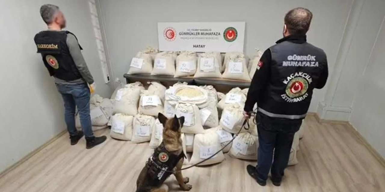 Ticaret Bakanlığı ve MİT'in Ortaklaşa Operasyonu!