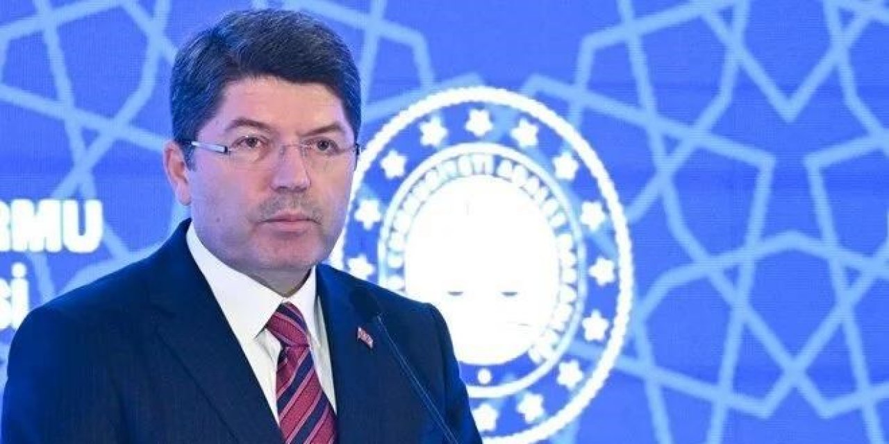 Son Dakika... Adalet Bakanı’ndan ‘Terim Fonu’yla ilgili ilk açıklama!