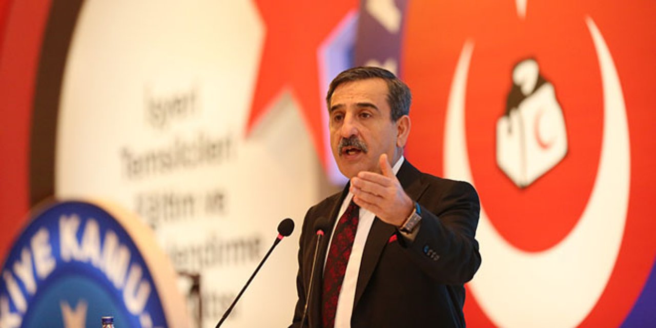Önder Kahveci: Kamu Çalışanlarının Vergi Oranı %15'e Sabitlenmeli