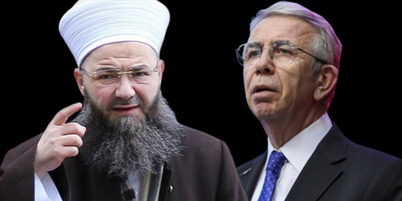 'Cübbeli Ahmet Hoca', Mansur Yavaş'a 'hakaret' soruşturmasında ifade verdi