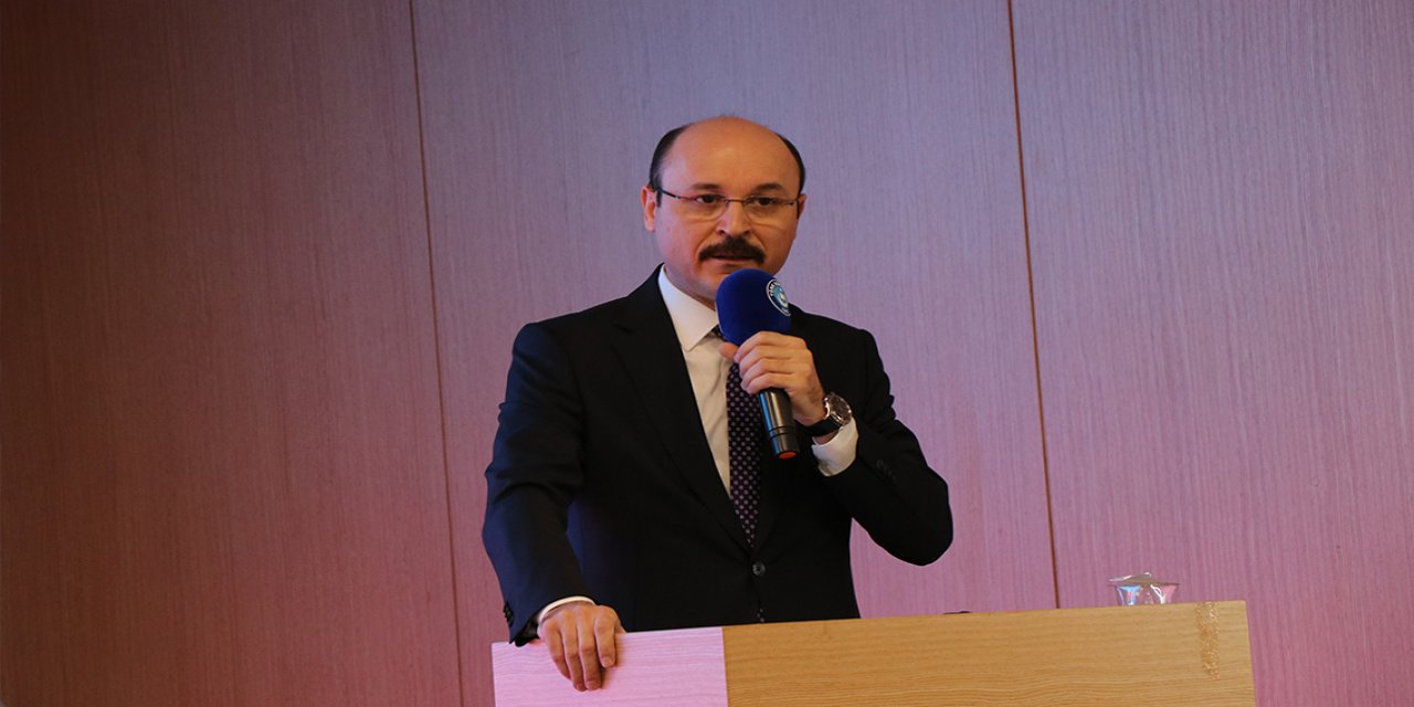 Talip Geylan: Engelli vatandaşlarımıza bir ENGEL daha konulmuş!