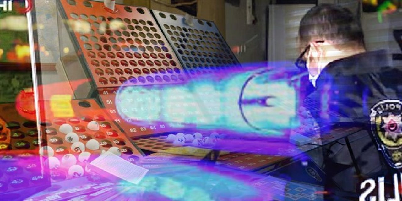 73 ilde Mercek-7 Operasyonları! Bin 264 Kişi Gözaltında