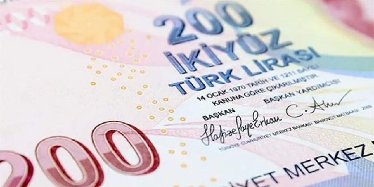 500 ve 1000 TL'lik banknotlar mı geliyor? Merkez Bankası'ndan flaş açıklama