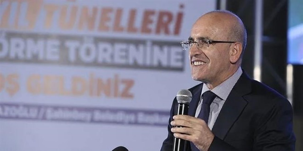 Mehmet Şimşek'ten 5 önemli mesaj: Türk Lirasındaki kan kaybı durdu