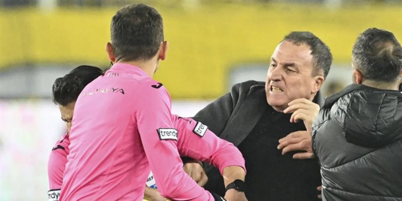 Ankaragücü Başkanı Faruk Koca adliyeye sevk edildi