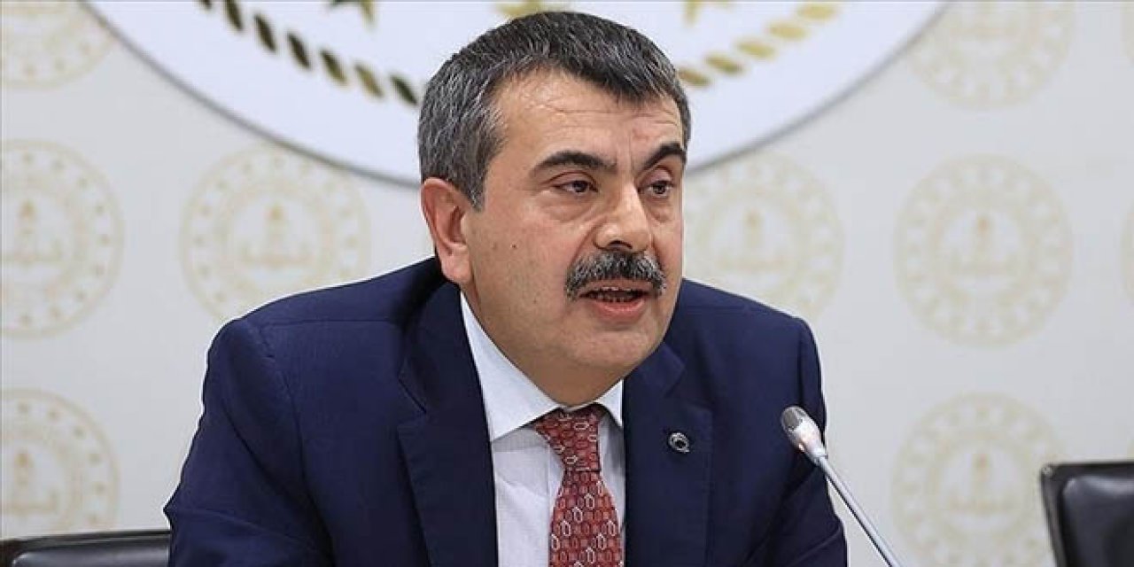 Milli Eğitim Bakanı Tekin'den PISA yorumu: 3 alanda da sıralama yükselttik