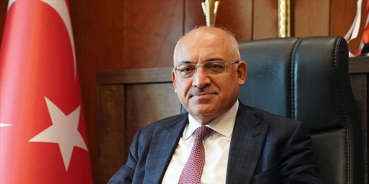 Mehmet Büyükekşi'den EURO 2032 için açıklama