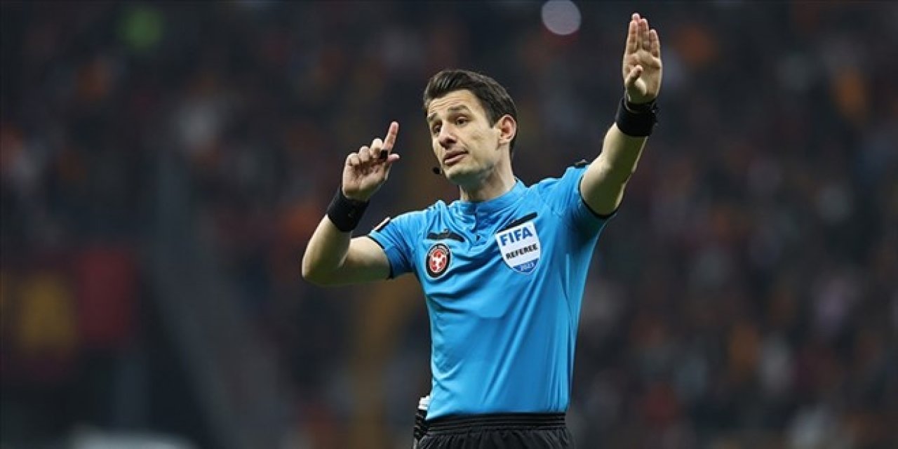 Hakem Halil Umut Meler'in ifadesi ortaya çıktı