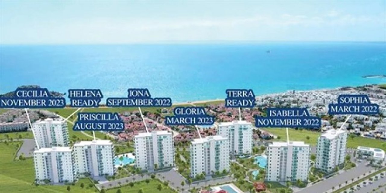 KKTC'de ürküten sorular! 'İsrailliler kamp kurdu' iddiası