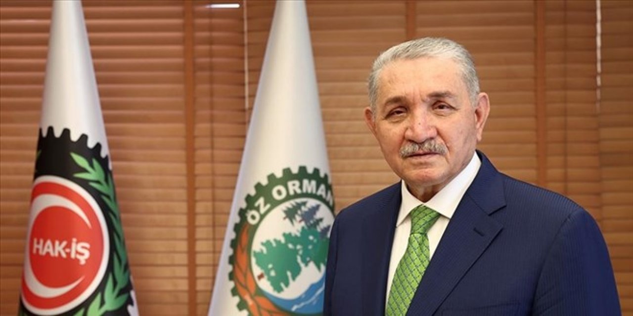 Settar Aslan: 8 bin liralık zam kamu işçilerini de kapsamalı