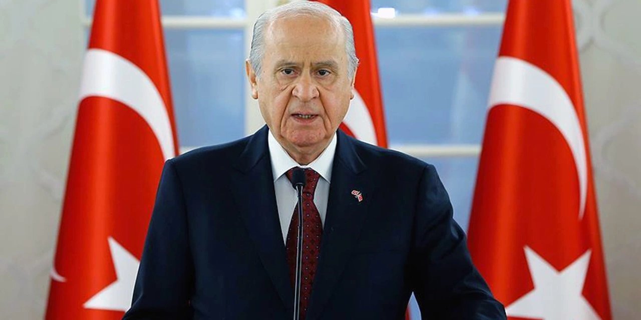 MHP Lideri Bahçeli'den "Güneysu" Jestİ