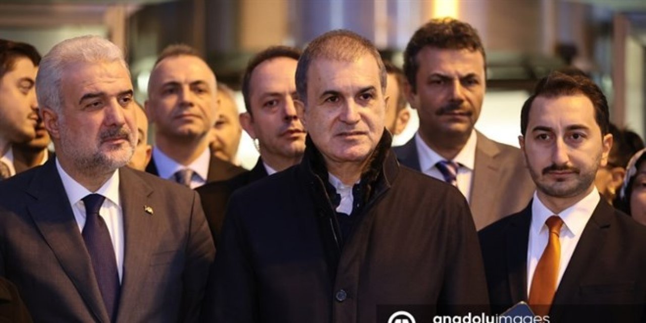 AK Parti'nin İstanbul adayı kim olacak? Çelik'ten flaş açıklama!