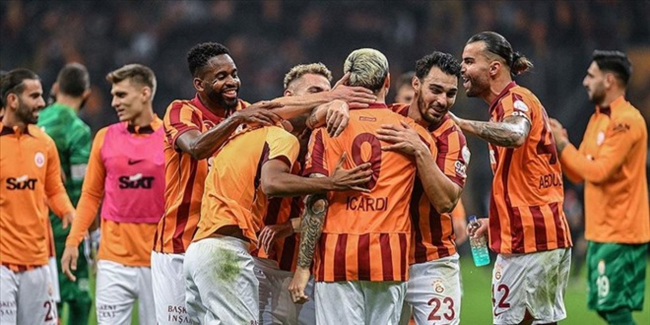 Galatasaray'ın Avrupa Ligi play-off turu rakibi belli oldu