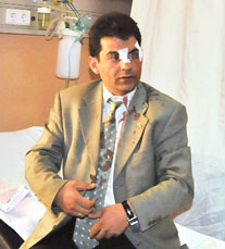 2 öğretmen kavga etti biri hastanelik oldu