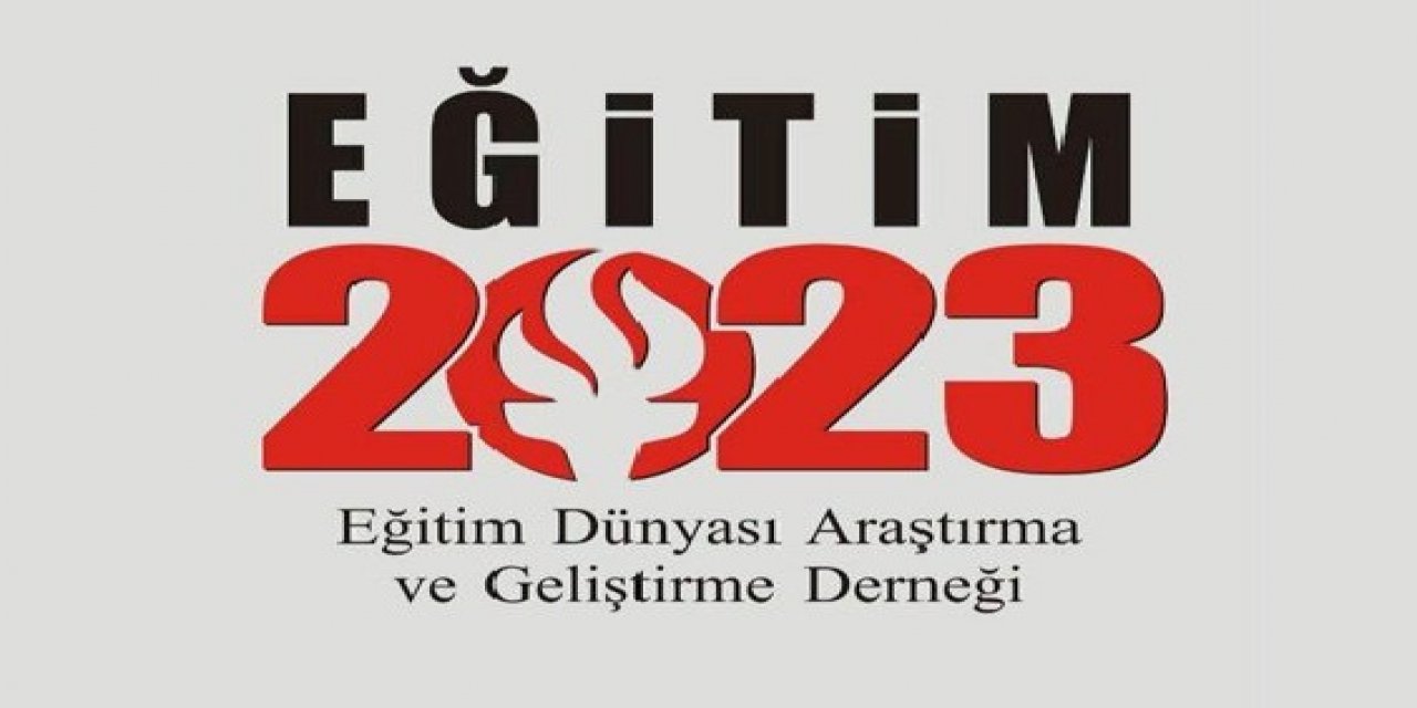 Eğitim 2023 Derneği'nden Büyük Hizmet! Video Derslerle Eğitim Başladı!