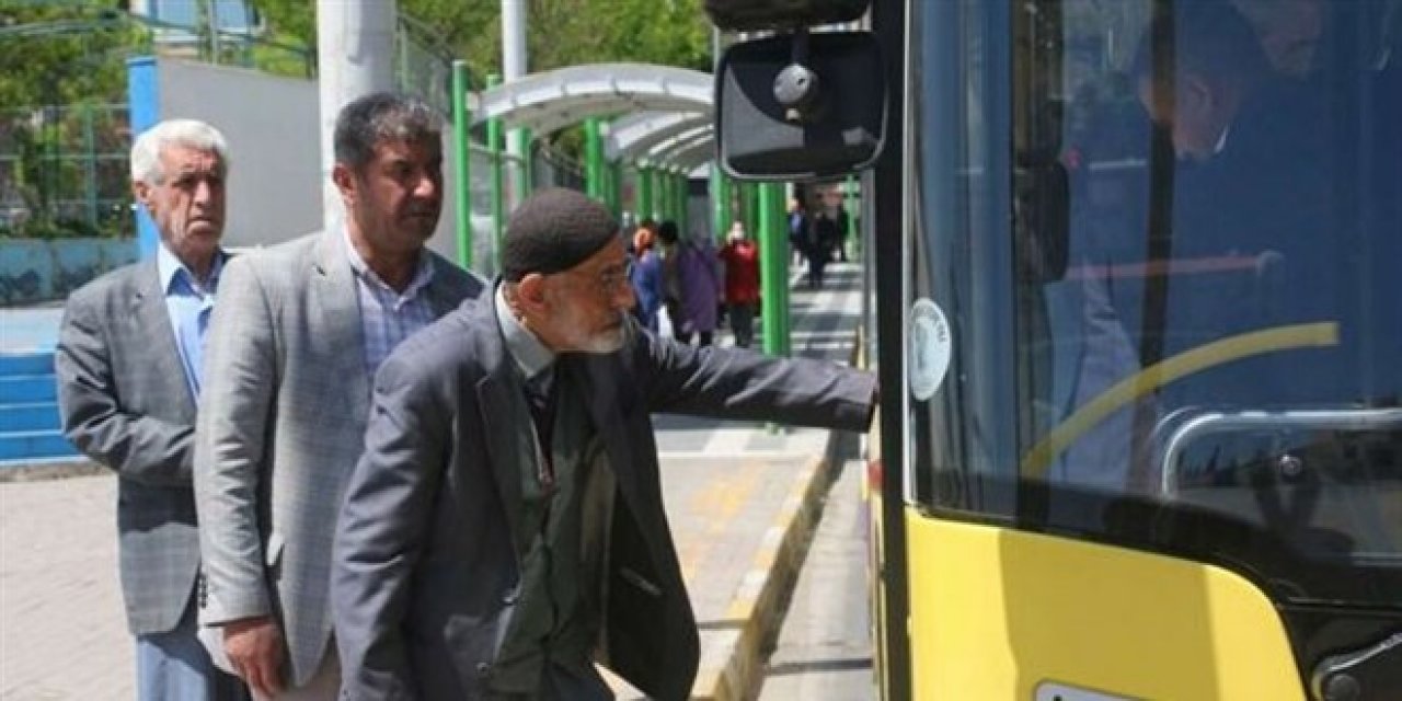 Ücretsiz veya indirimli seyahat kartları yönetmeliğinde değişiklik yapıldı
