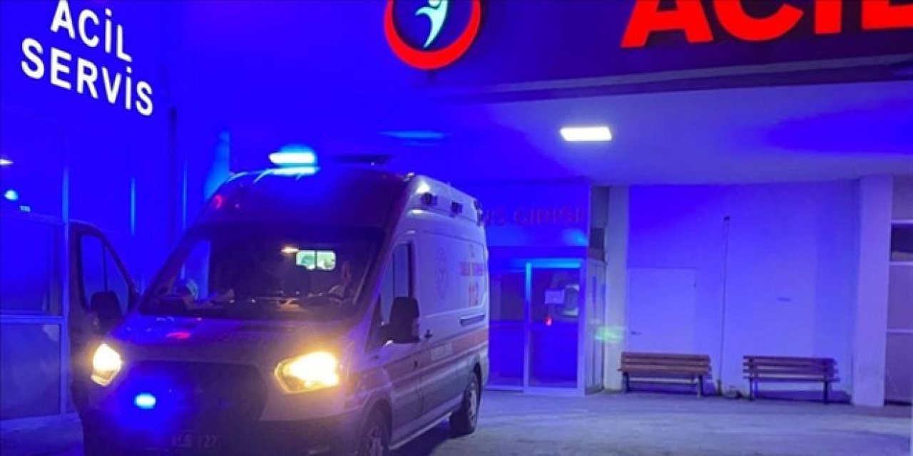 Kafeteryada darbedilen öğretim üyesi hayatını kaybetti!