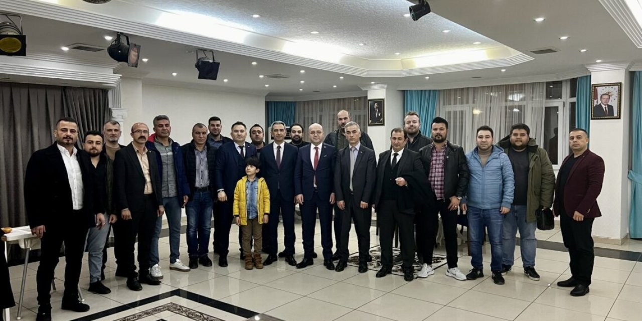 Türk Eğitim-Sen Genel Merkez Yöneticilerinden Mardin ve Batman Çıkarması