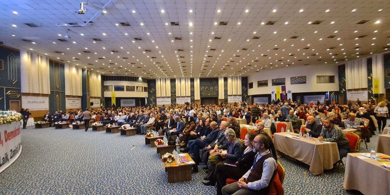 Eğitim Sen 12. Olağan Genel Kurulu Yapıldı