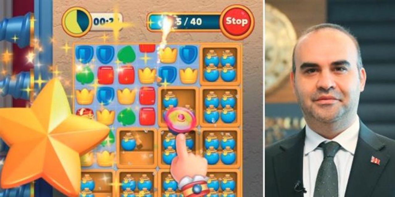 Milli oyun firması Candy Crush'ı tahtından etti