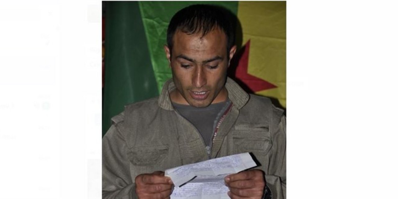 MİT, PKK'nın sorumlusu Mehmet Sefa Akman'ı etkisiz hale getirdi