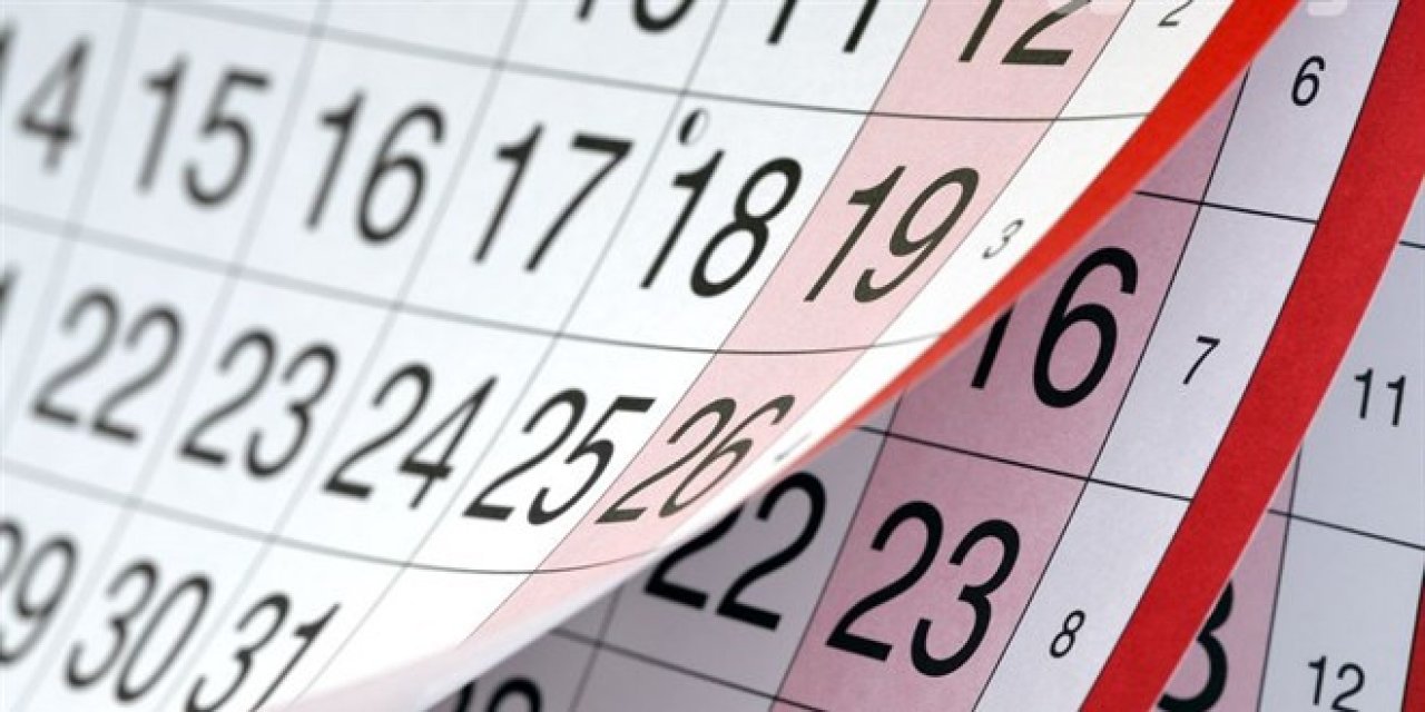 2024'te kaç gün resmi tatil var?