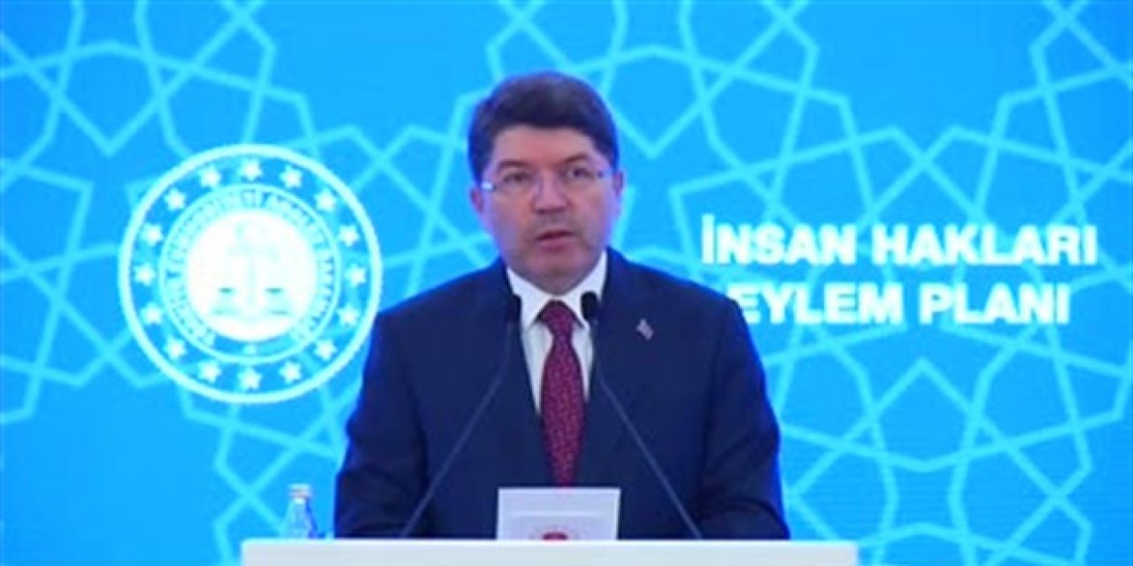 Adalet Bakanı Tunç'tan 'yeni anayasa' açıklaması