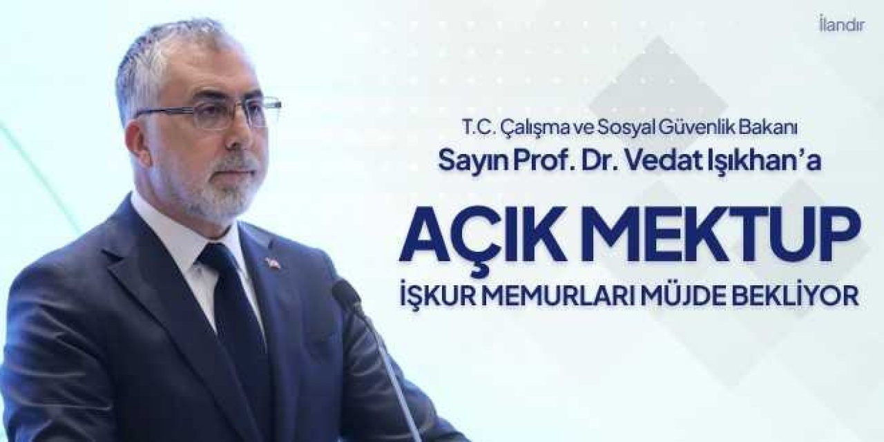 İŞKUR memurları müjde bekliyor