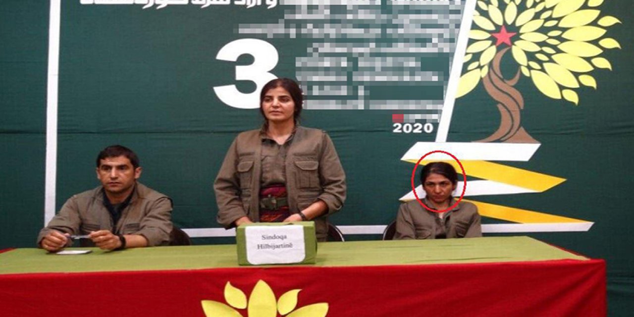 MİT, PKK'nın yöneticilerinden Zeynep Eyver'i etkisiz hale getirdi