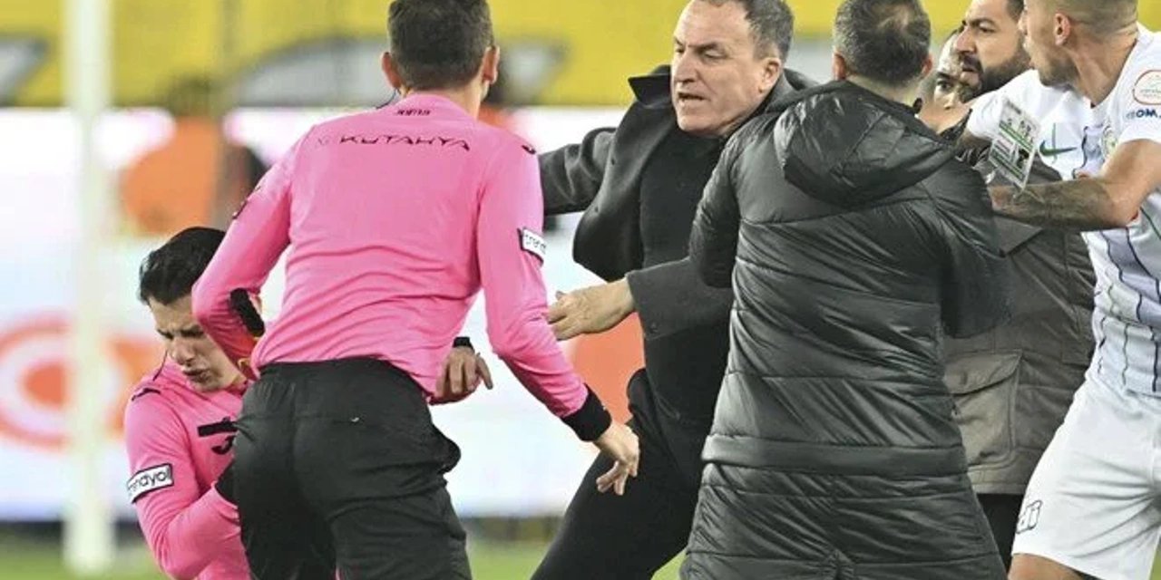 Ankaragücü'nün eski Başkanı Faruk Koca'ya tahliye