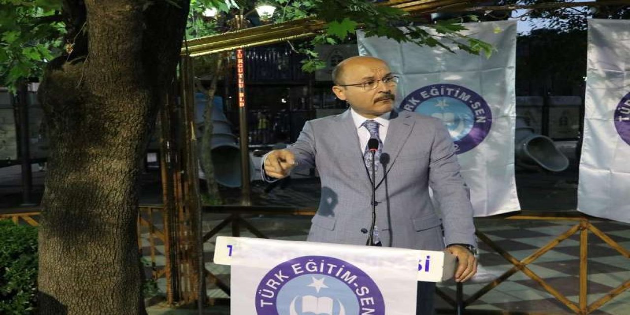 Talip Geylan: Eşler Birleşsin, Aile Birliği Sağlansın