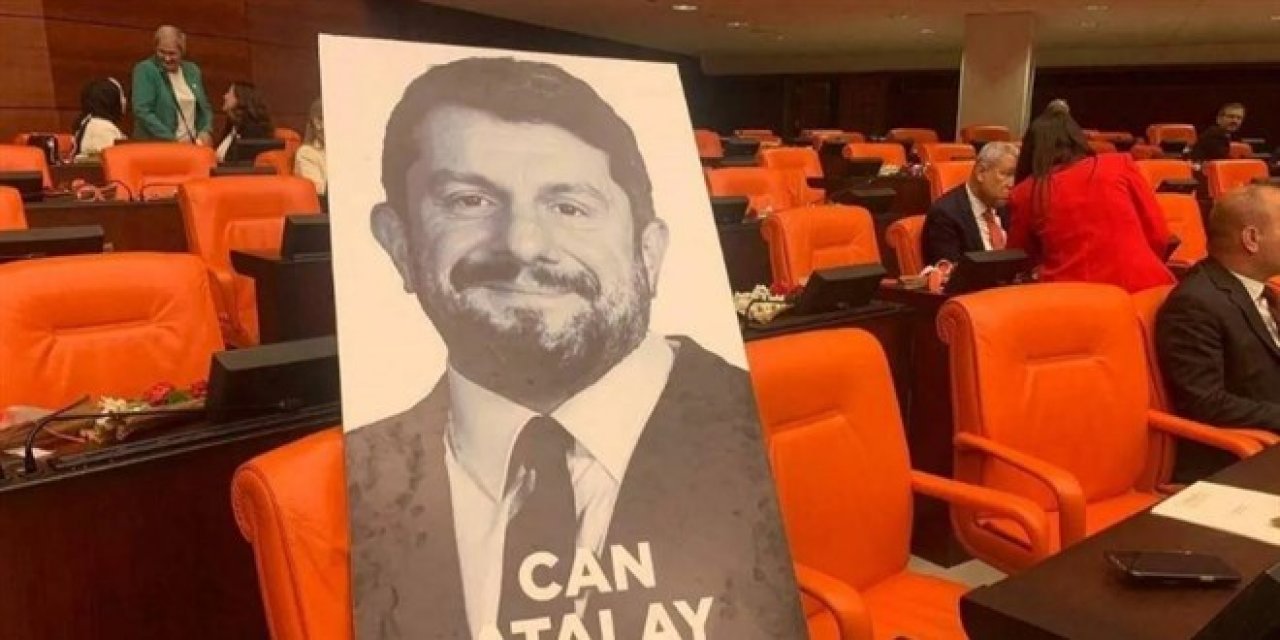 Can Atalay dosyası yeniden Yargıtaya gönderildi