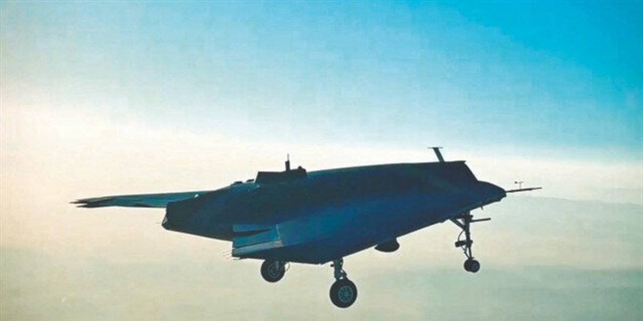 Havacılıkta tarihi gün: Hayalet kuş uçtu