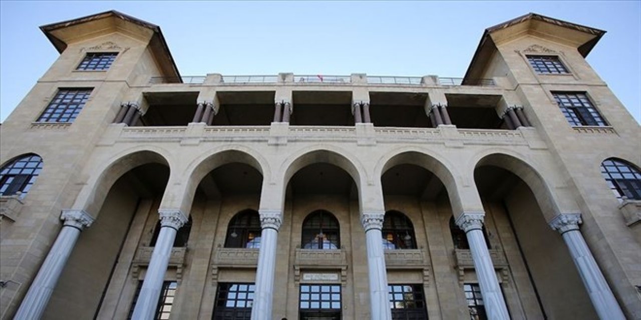 Gazi Üniversitesinde 'bor' alanında uzman yetiştirecek lisansüstü eğitimler başlıyor