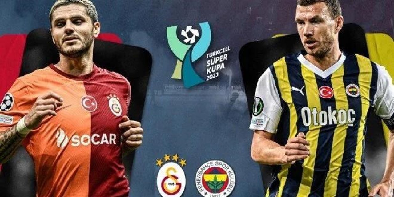 Süper Kupa Maçı Öncesi Atatürk Pankartı Krizi!