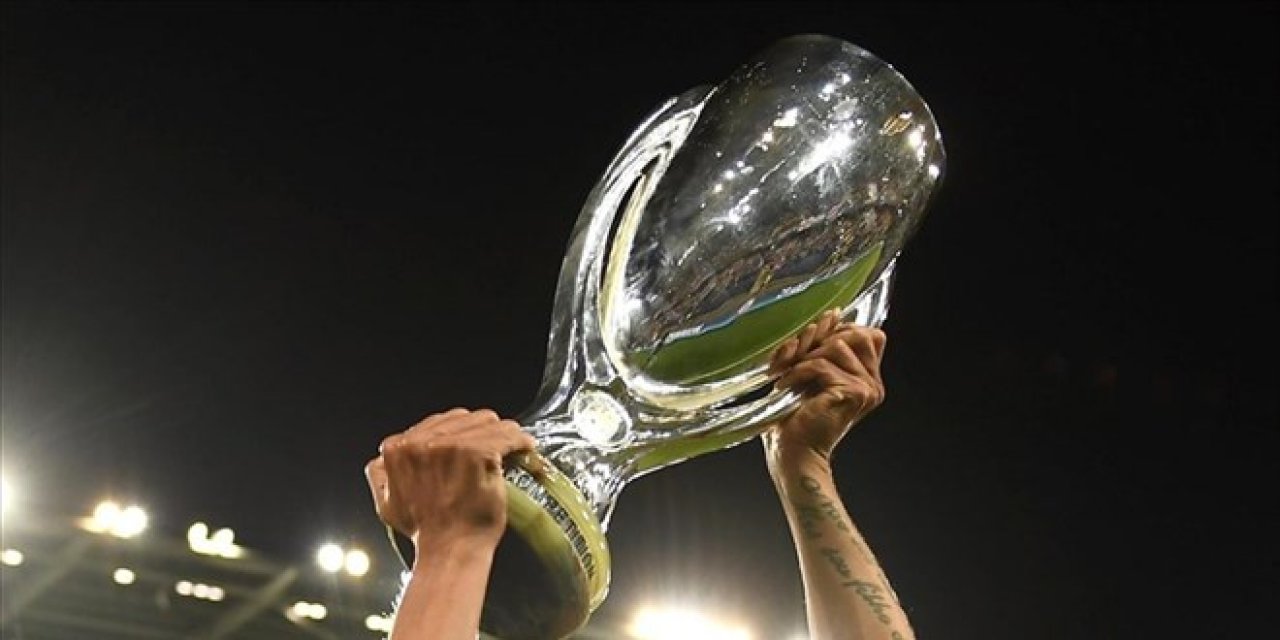 GS ve FB'den ortak açıklama: Süper Kupa ileri bir tarihe ertelendi