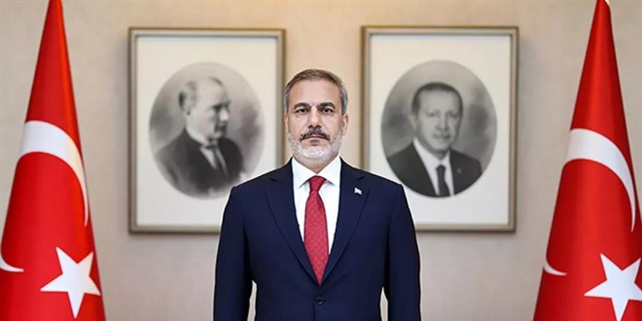 Hakan Fidan uyardı, 'Kızıldeniz'de ciddi savaş tehlikesi var'