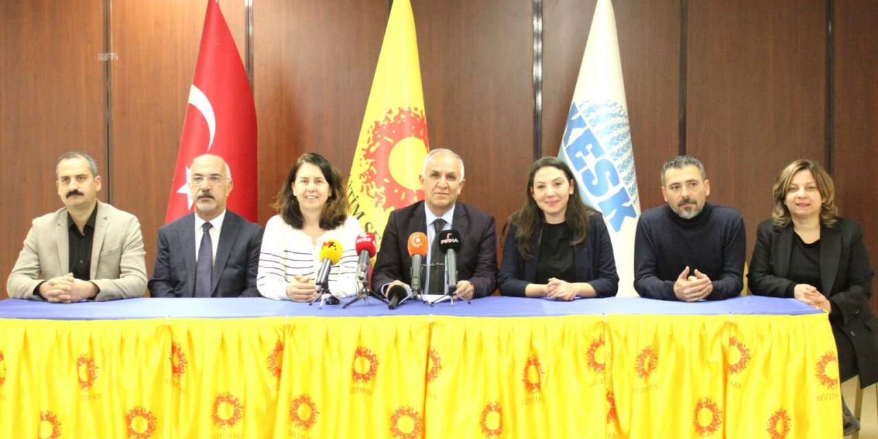 Eğitim Sen’in Yeni Merkez Yürütme Kurulu Belirlendi