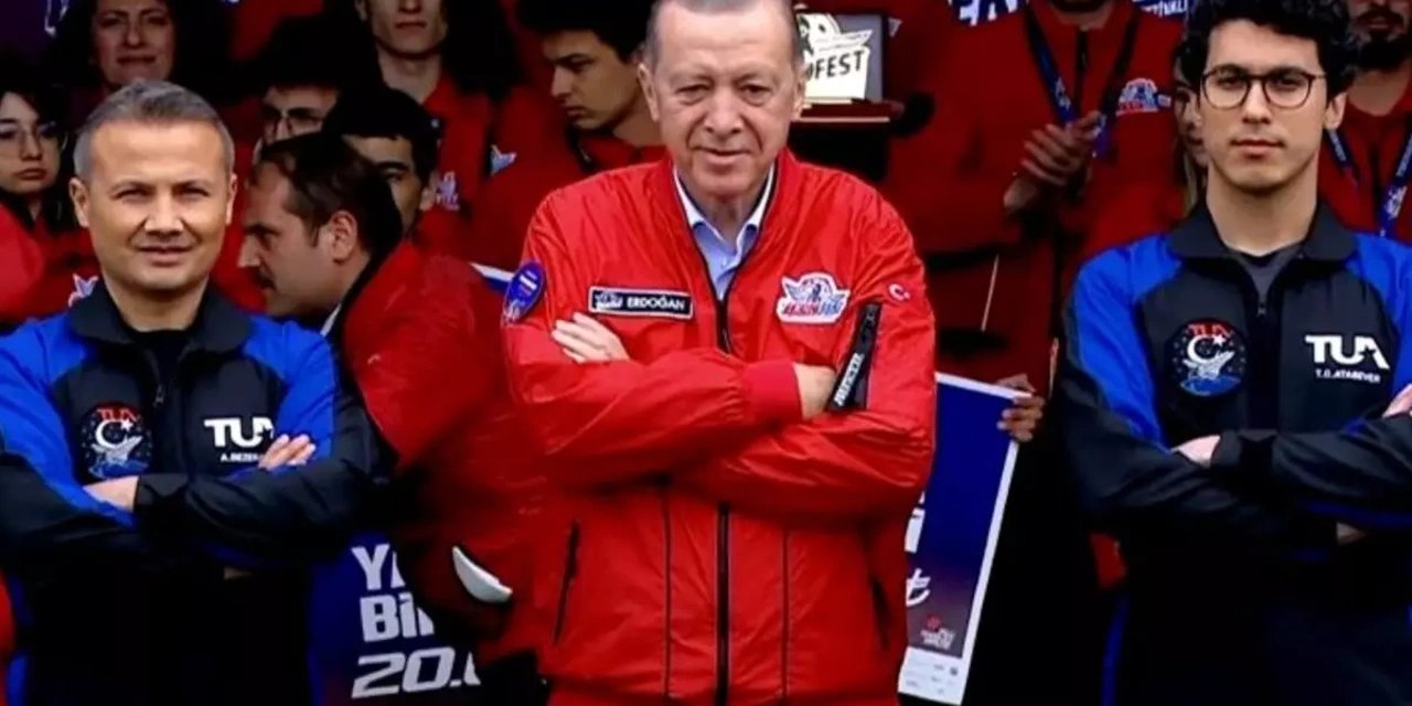 Türkiye ilk astronotunu uzaya uğurluyor! Tarihi ve saati belli oldu