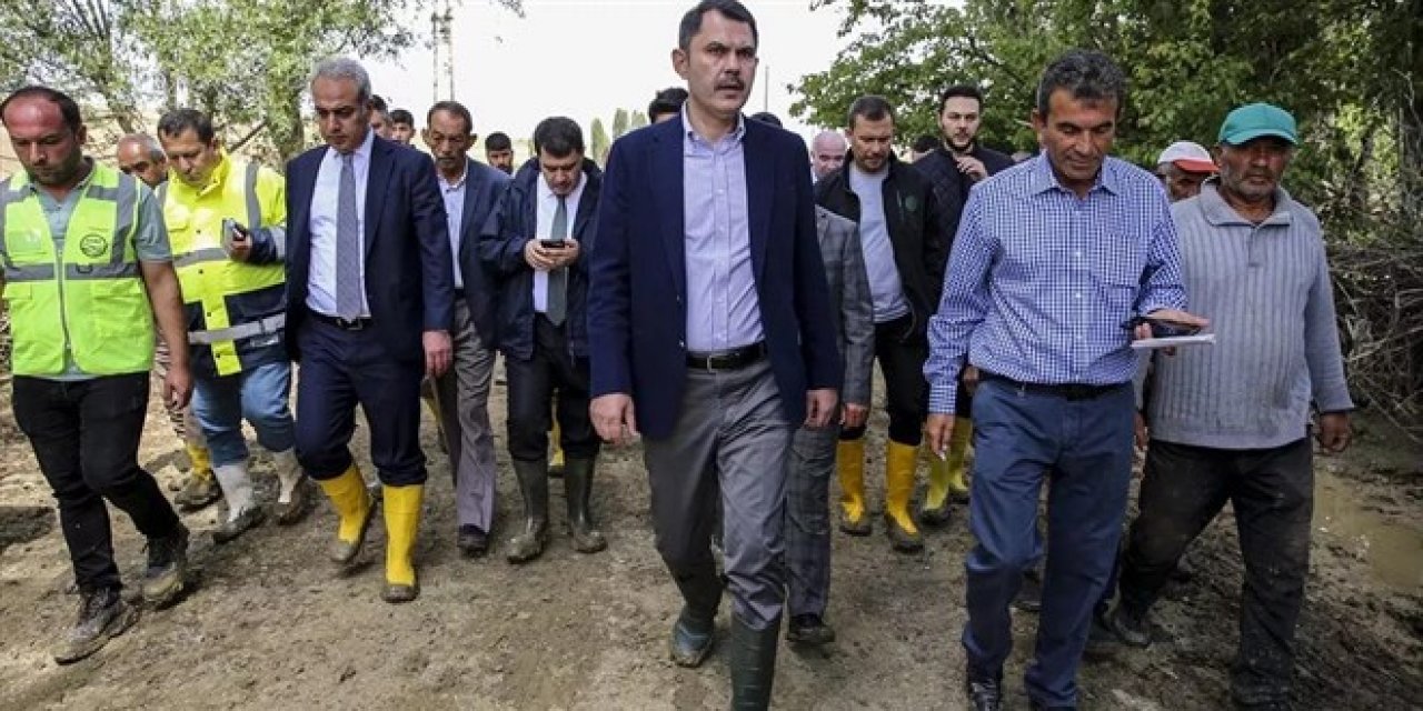 Kulislere göre AK Parti'nin adayı Murat Kurum