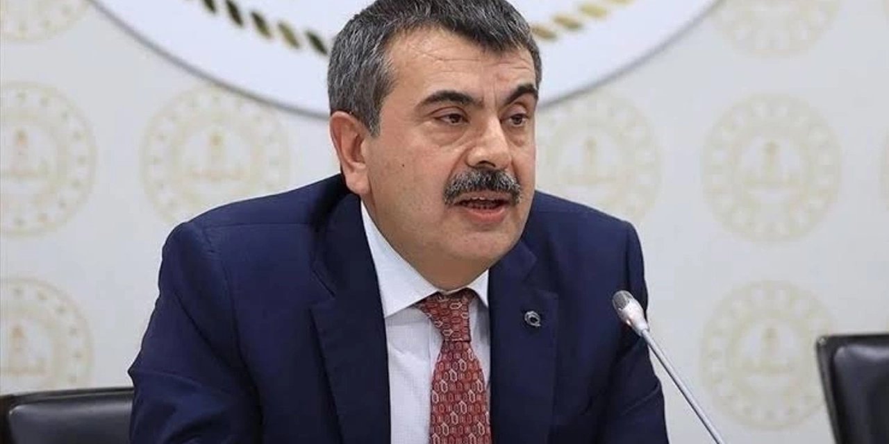 Yusuf Tekin: Belediyelerle Okul Yapımında Sorunlar Yaşıyoruz