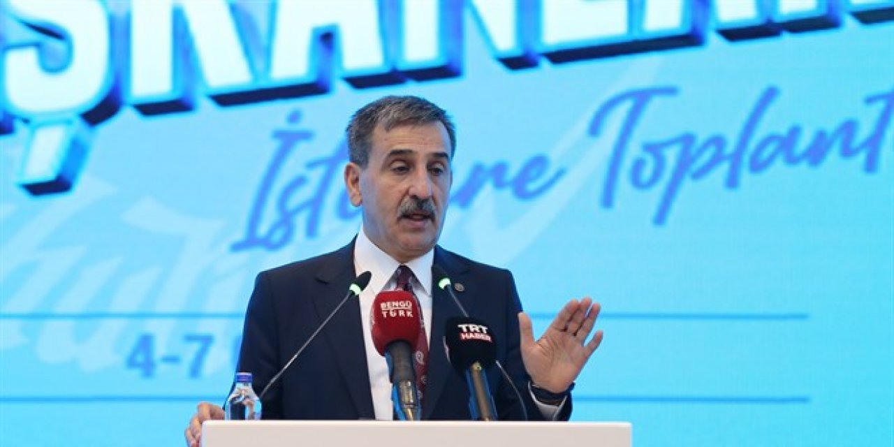 Türkiye Kamu-Sen Başkanı Kahveci: Şikayet etmedik, çözüm ürettik