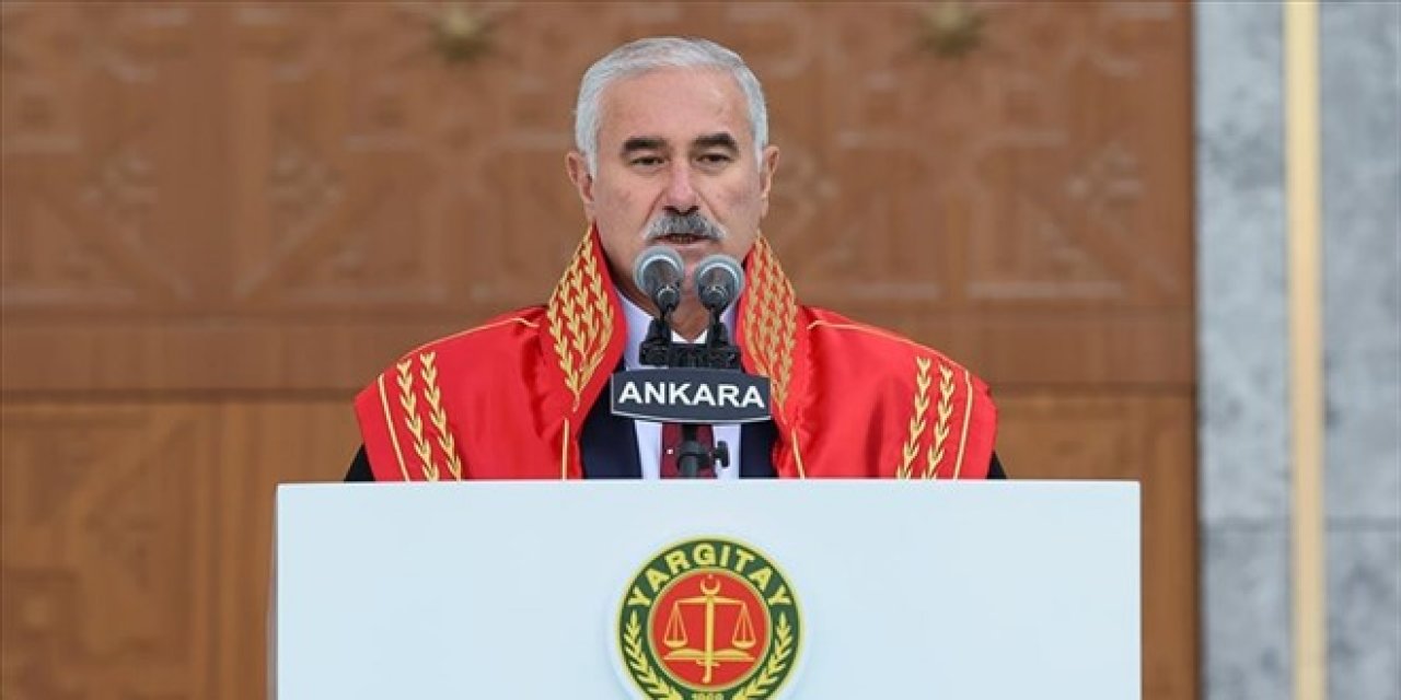 Yargıtay Başkanı Akarca: AYM ile derin görüş aykırılıklarımız var