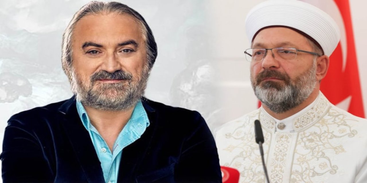 Diyanet'in suç duyurusunda bulunduğu Volkan Konak'tan açıklama