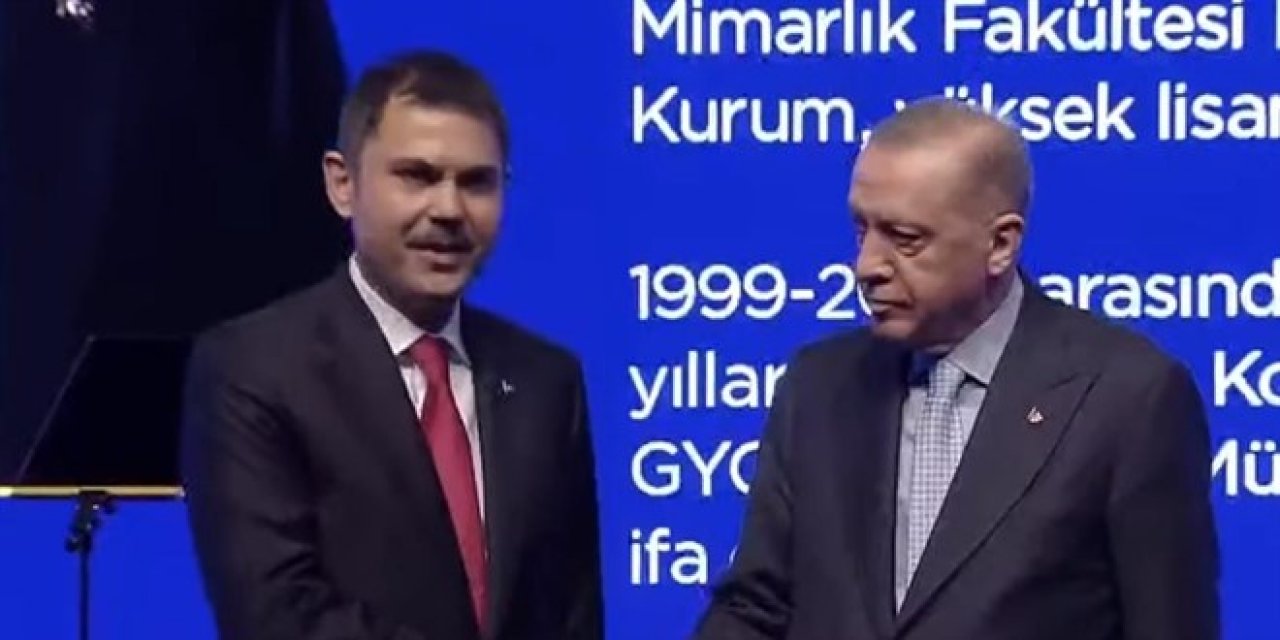 AK Parti'nin İstanbul Büyükşehir Belediye Başkan Adayı Murat Kurum oldu