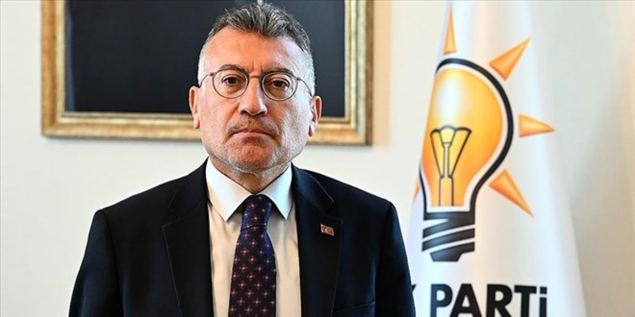 AK Partili Güler’den Açıklama: 55 Bin Mahkûma Erken Tahliye İmkanı