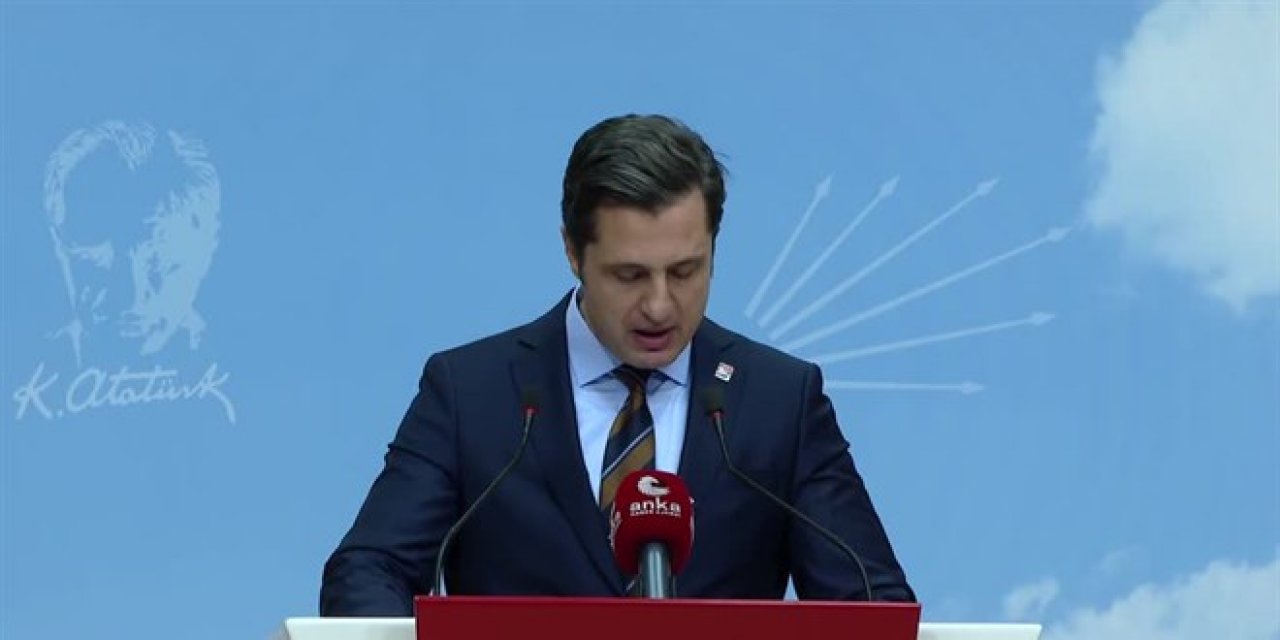 CHP'de 242 aday belli oldu... İşte tam liste