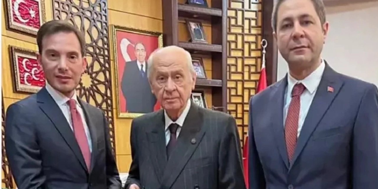 MHP'den sürpriz belediye başkan adayı: 'Efsane Vali'nin oğlu Mehmet Kemal Yazıcıoğlu Tokat adayı oldu